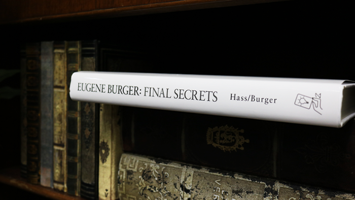 Eugene Burger: Final Secrets by Lawrence Hass and Eugene Burger - Book - 이미지 3