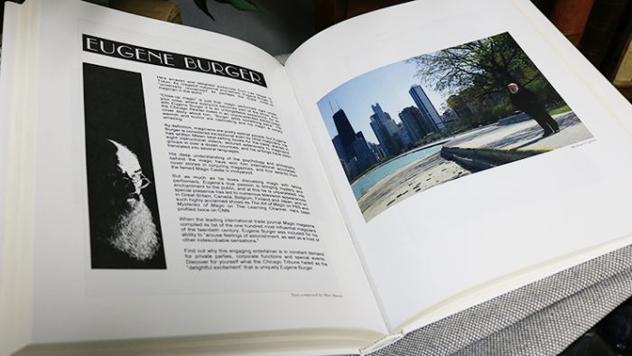 Eugene Burger: Final Secrets by Lawrence Hass and Eugene Burger - Book - 이미지 5