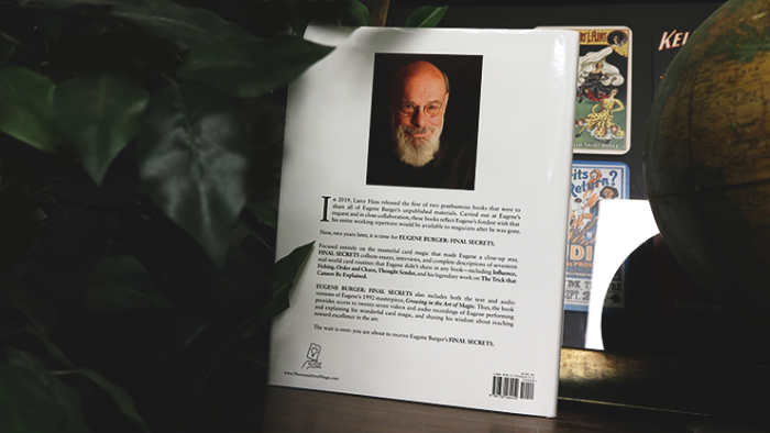 Eugene Burger: Final Secrets by Lawrence Hass and Eugene Burger - Book - 이미지 7