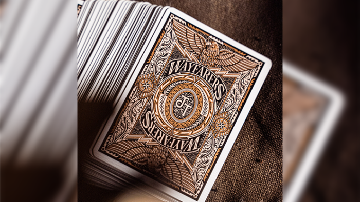 Wayfarers Playing Cards by Joker and the Thief - 이미지 3