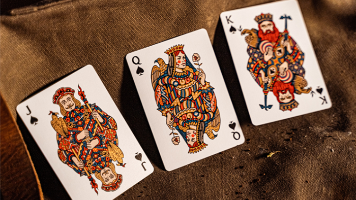 Wayfarers Playing Cards by Joker and the Thief - 이미지 4