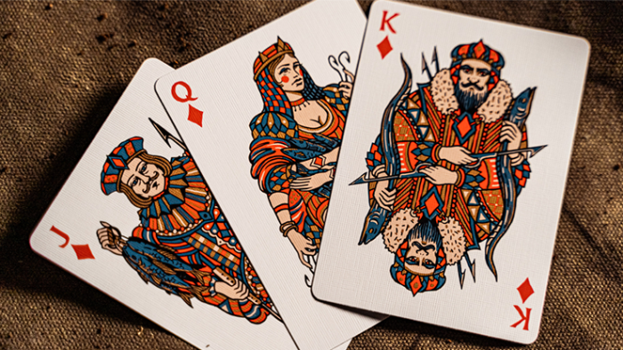 Wayfarers Playing Cards by Joker and the Thief - 이미지 5