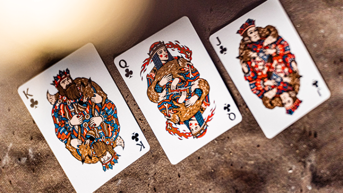 Wayfarers Playing Cards by Joker and the Thief - 이미지 6