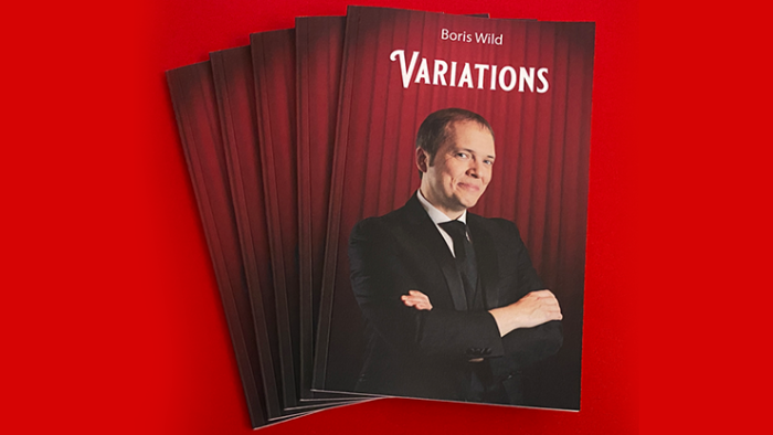 VARIATIONS by Boris Wild - Book - 이미지 6