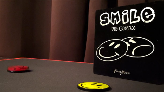 SMILE NO SMILE by Damien Vappereau - Trick - 이미지 4