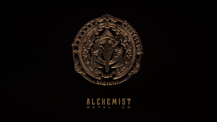 Morgan Coin Ring (Large) by Alchemist Metal Company- Trick - 이미지 7