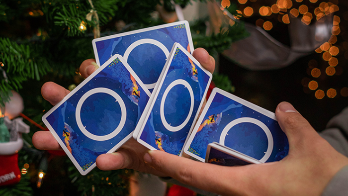 Orbit Christmas Playing Cards - 이미지 7
