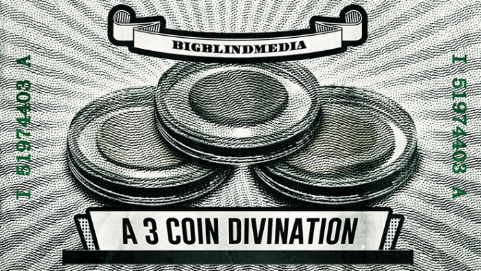 BIGBLINDMEDIA Presents Klipto - A 3 Coin Divination (Gimmicks and Online Instructions) by Liam Montier - Trick - 이미지 7