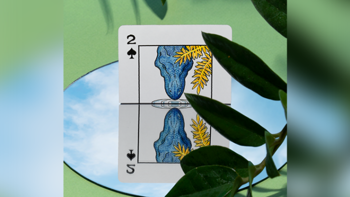 Dinosaur Playing Cards by Art of Play - 이미지 4