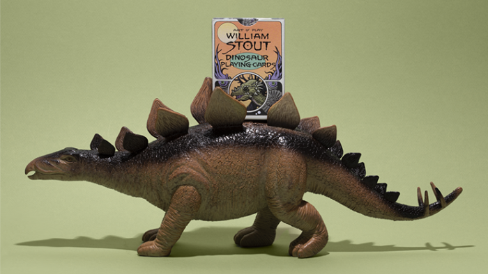 Dinosaur Playing Cards by Art of Play - 이미지 6