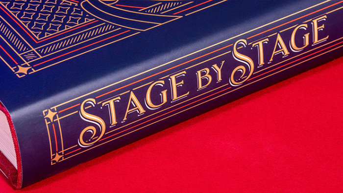 Stage By Stage by John Graham - Book - 이미지 3