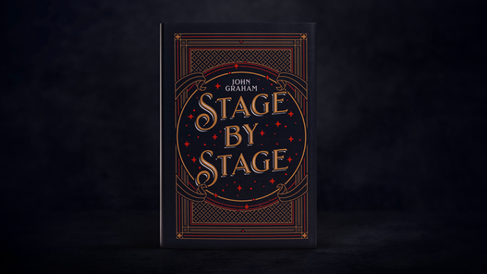 Stage By Stage by John Graham - Book - 이미지 7