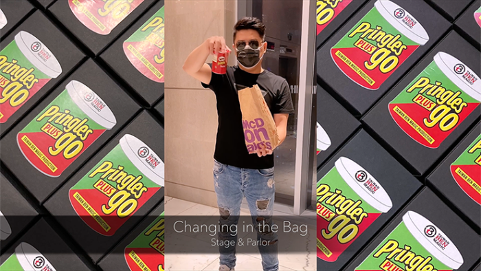 Pringles Go PLUS (GREEN) by Taiwan Ben and Julio Montoro - Trick - 이미지 3