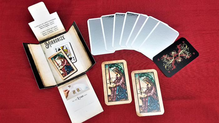 Mirrorize (TAROT) by Loran - Trick - 이미지 3