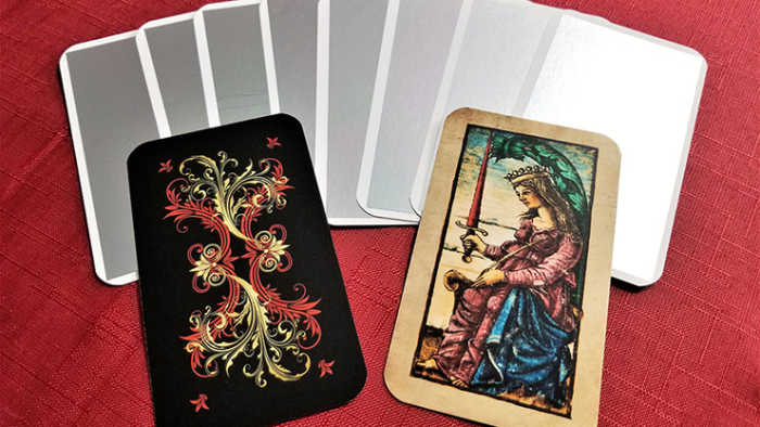 Mirrorize (TAROT) by Loran - Trick - 이미지 4