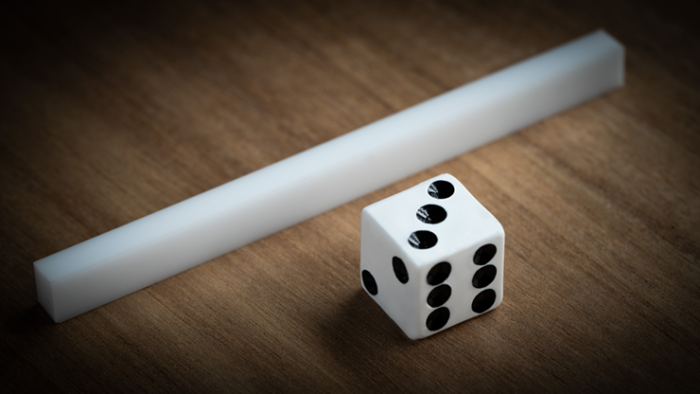 Dicey Dots (Gimmicks and Online Instruction) by DARYL - Trick - 이미지 4