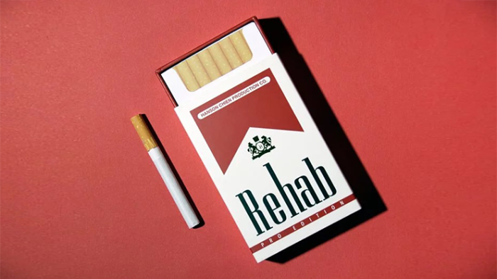 Hanson Chien Presents Rehab Pro by Gabbo Torres - Trick - 이미지 4