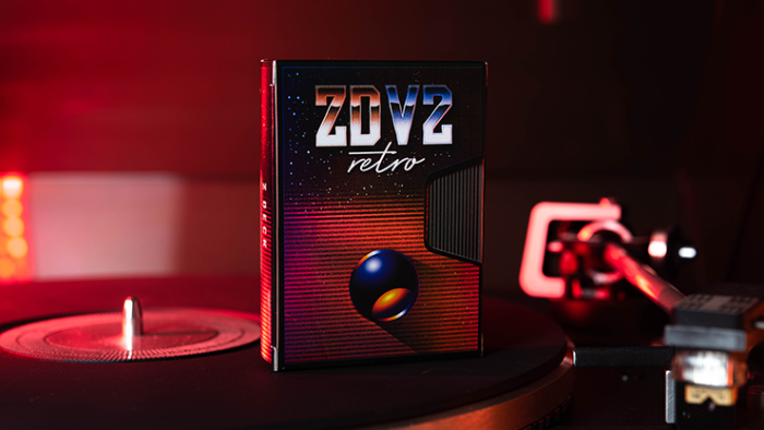 ZDV2: retro Playing Cards - 이미지 3