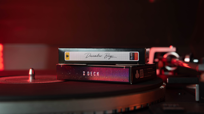 ZDV2: retro Playing Cards - 이미지 4