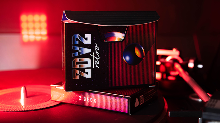 ZDV2: retro Playing Cards - 이미지 5