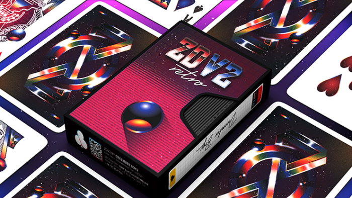 ZDV2: retro Playing Cards - 이미지 7