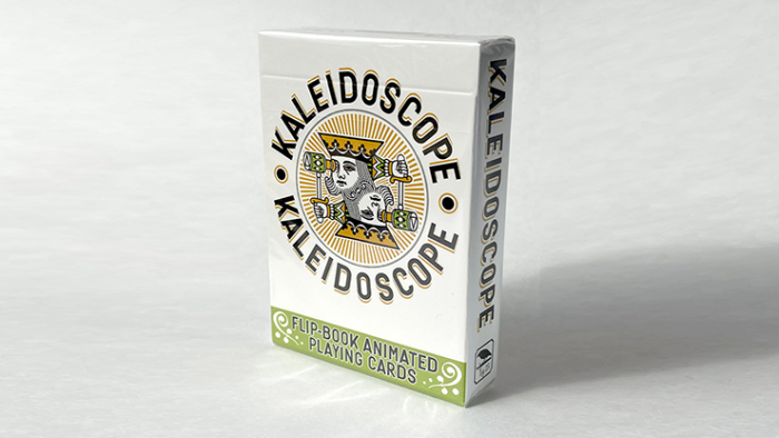 Kaleidoscope Playing Cards by fig.23 - 이미지 3