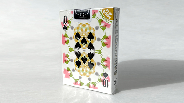 Kaleidoscope Playing Cards by fig.23 - 이미지 4