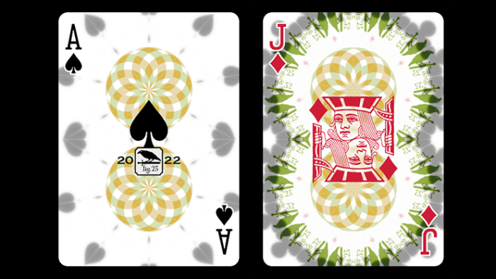 Kaleidoscope Playing Cards by fig.23 - 이미지 5