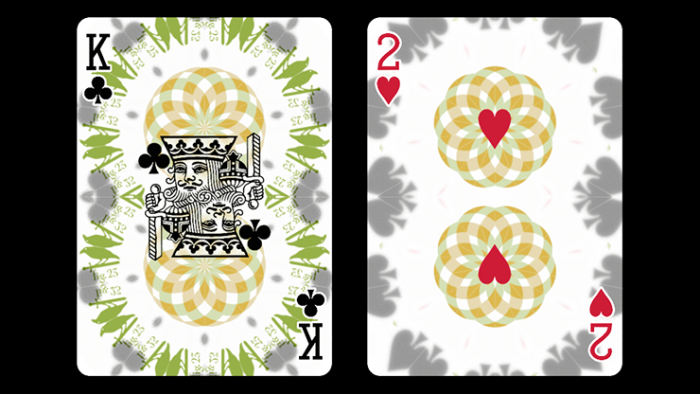 Kaleidoscope Playing Cards by fig.23 - 이미지 6