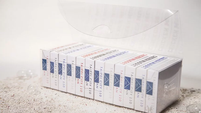 OMNI BOX 12 DECK (1 Pack) - 이미지 3