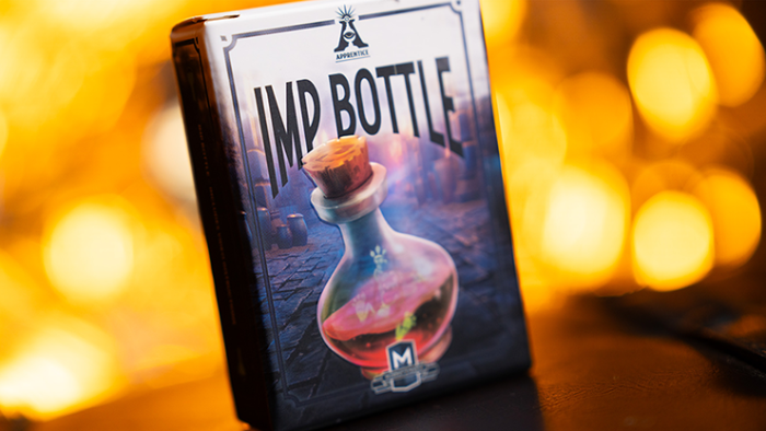 IMP BOTTLES (Gimmicks and Instructions) by Apprentice Magic - Trick - 이미지 3