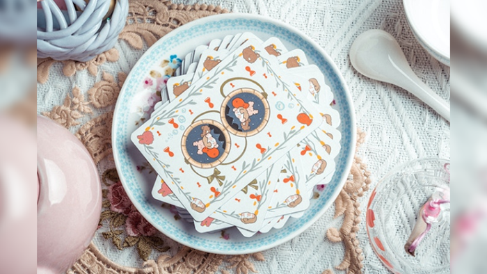 Gogum & Friends Playing Card Boxset - 이미지 4