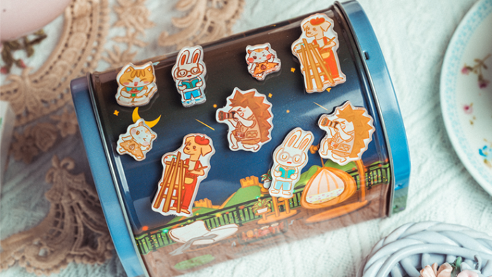 Gogum & Friends Playing Card Boxset - 이미지 5
