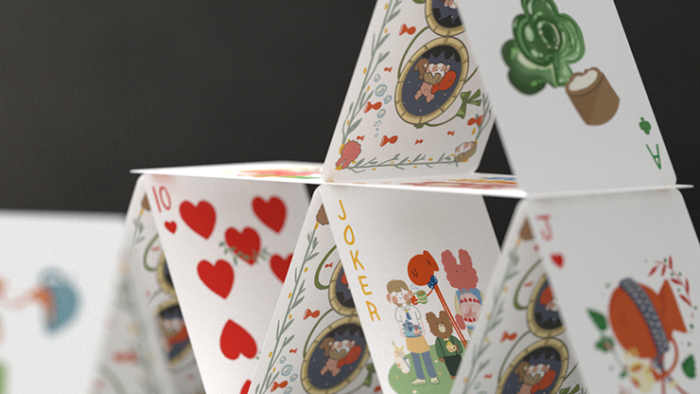 Gogum & Friends Playing Card Boxset - 이미지 7
