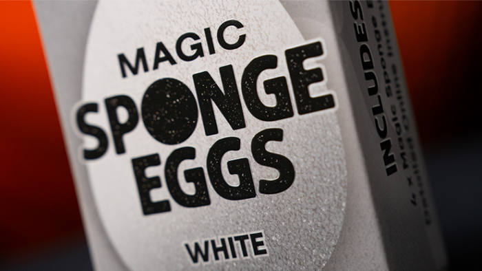 Magic Sponge Egg 4pk by Murphy's Magic - 이미지 4