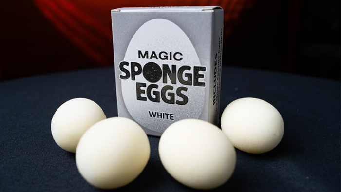 Magic Sponge Egg 4pk by Murphy's Magic - 이미지 5