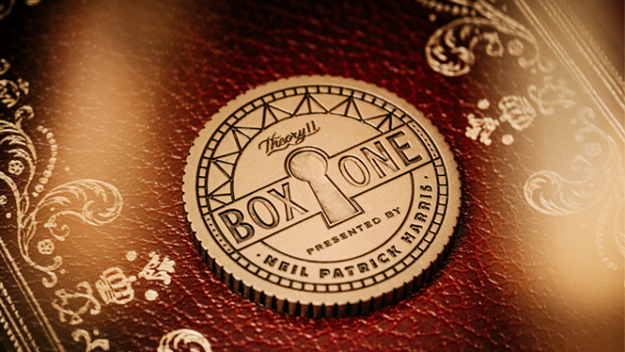 BOX ONE by Neil Patrick Harris - 이미지 6