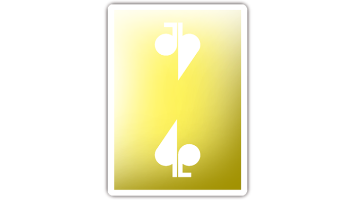 Jaspas Deck 24k Edition Playing Cards - 이미지 3