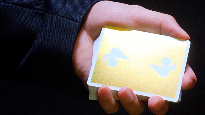 Jaspas Deck 24k Edition Playing Cards - 이미지 4