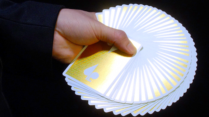 Jaspas Deck 24k Edition Playing Cards - 이미지 5