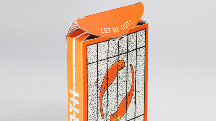 Budgie! Playing Cards - 이미지 3