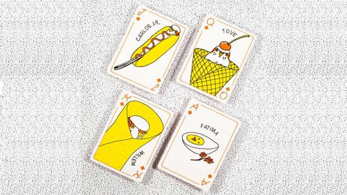 Budgie! Playing Cards - 이미지 6