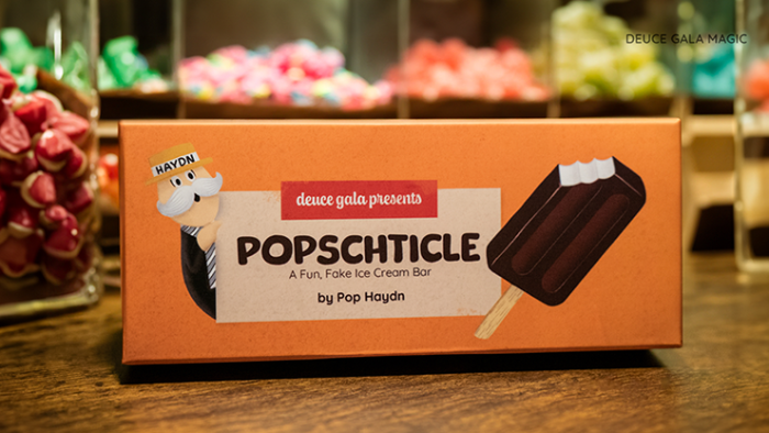 Popschticle (Chocolate) by Pop Haydn & Deuce Gala Magic - 이미지 6