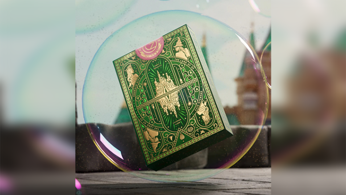 Wicked Playing Cards by theory11 - 이미지 3