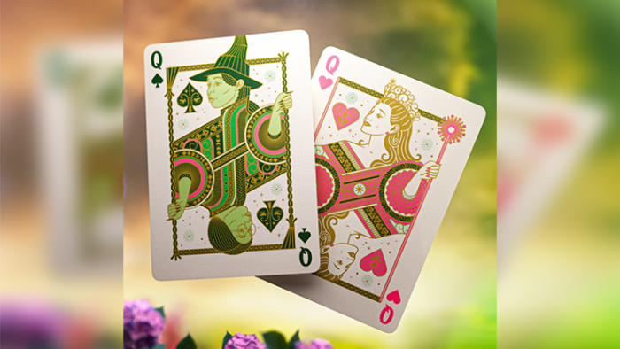 Wicked Playing Cards by theory11 - 이미지 6