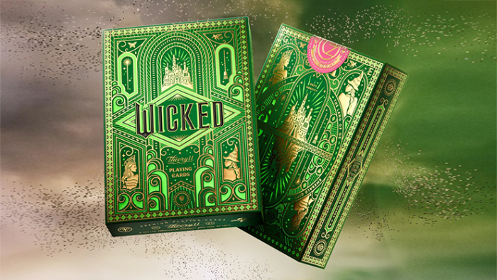 Wicked Playing Cards by theory11 - 이미지 7