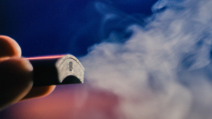 Universal Smoke Watch by João Miranda - 이미지 4