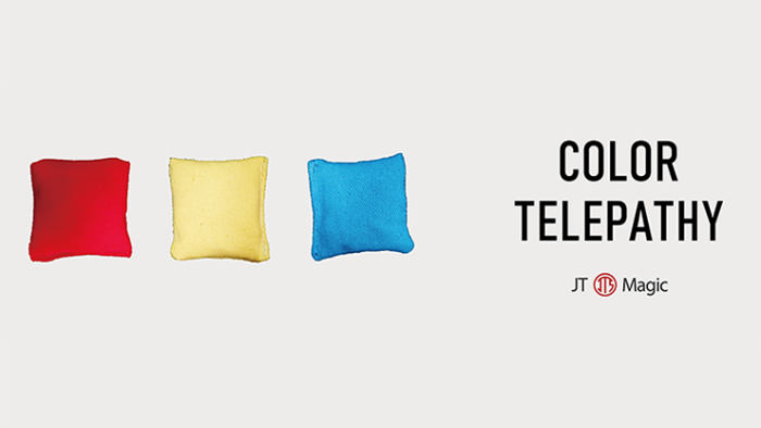 Color Telepathy by JT Magic - 이미지 4