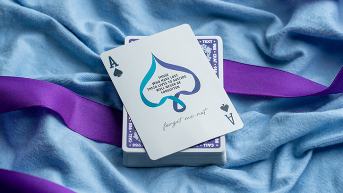988 Lifeline Playing Cards by EmilySleights52 - 이미지 4