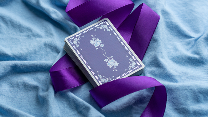 988 Lifeline Playing Cards by EmilySleights52 - 이미지 5